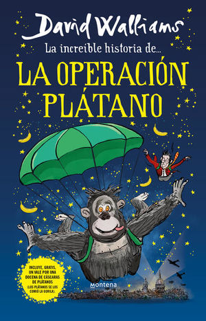 [816557] INCREIBLE HISTORIA DE LA OPERACION PLATANO | MONTENA