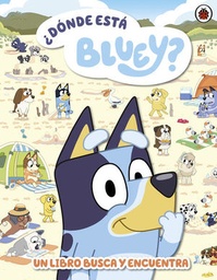 [831536] DONDE ESTA BLUEY? | ALTEA