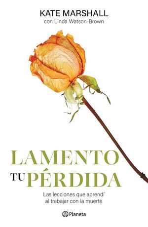LAMENTO TU PERDIDA