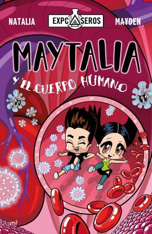 [8000905] MAYTALIA Y EL CUERPO HUMANO | MARTINEZ ROCA