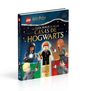 LEGO HARRY POTTER GUÍA MÁGICA DE LAS CAS
