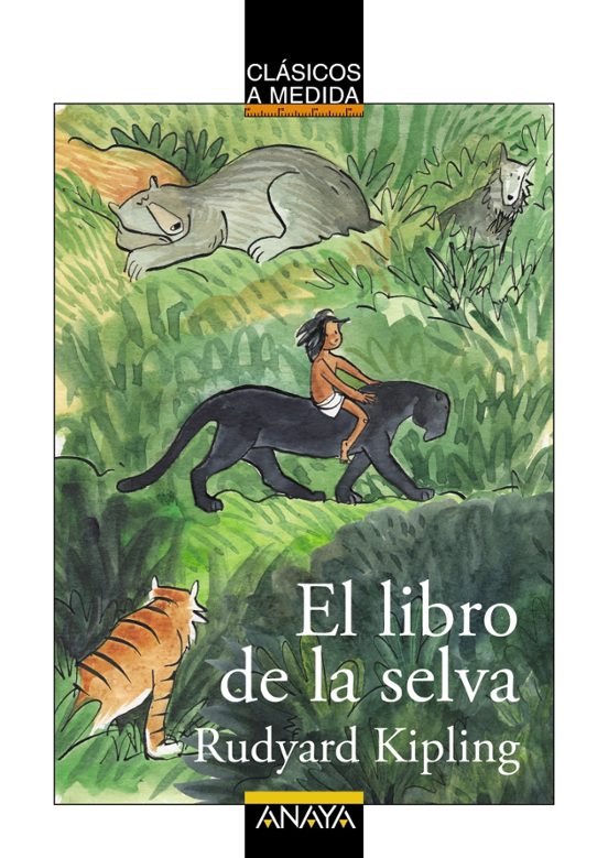 LIBRO DE LA SELVA