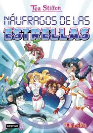 TS 8N. NAUFRAGOS DE LAS ESTRELLAS