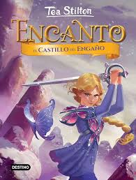[3100314] TS-ENCANTO 5. EL CASTILLO DEL ENGAÑO | DESTINO INFANTIL