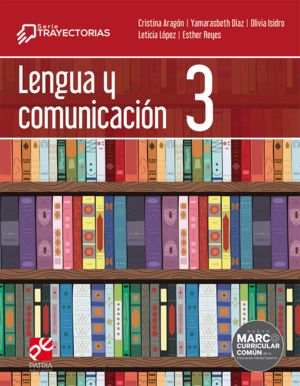 [201079] LENGUA Y COMUNICACION 3 | PATRIA