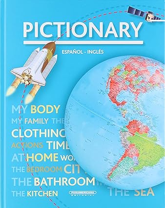 [524814] PICTIONARY ESPAÑOL INGLES | PANAMERICANA