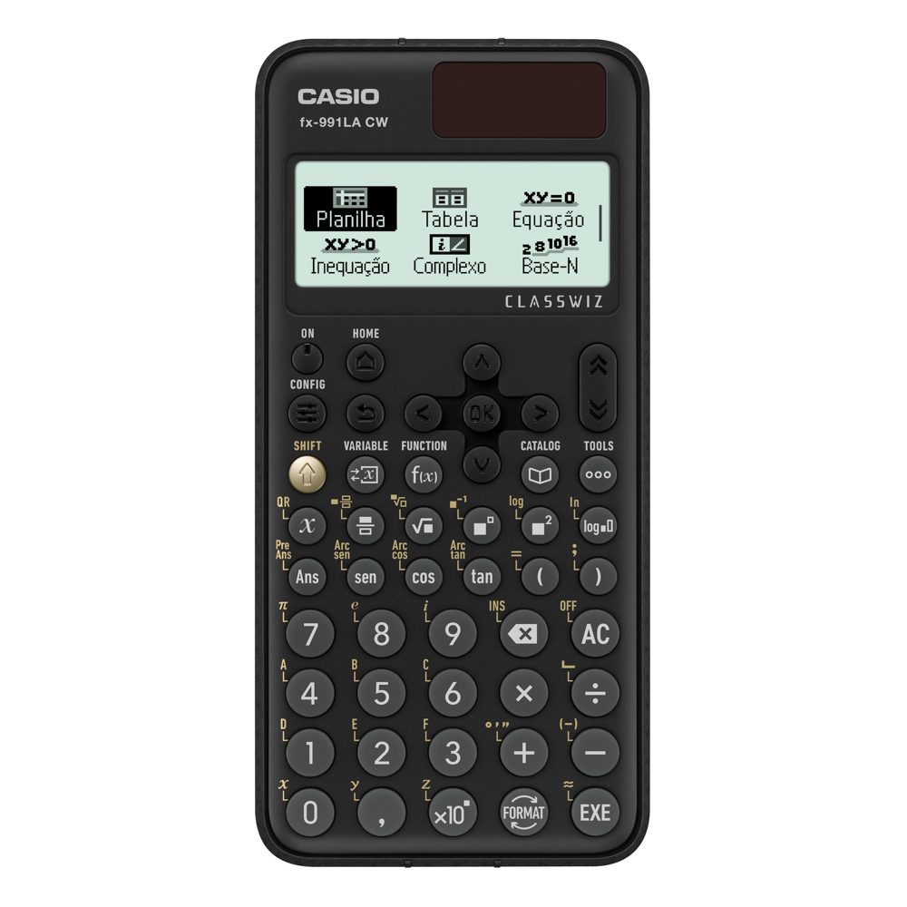 CALCULADORA CIENTIFICA CASIO FX-991LACW 550F