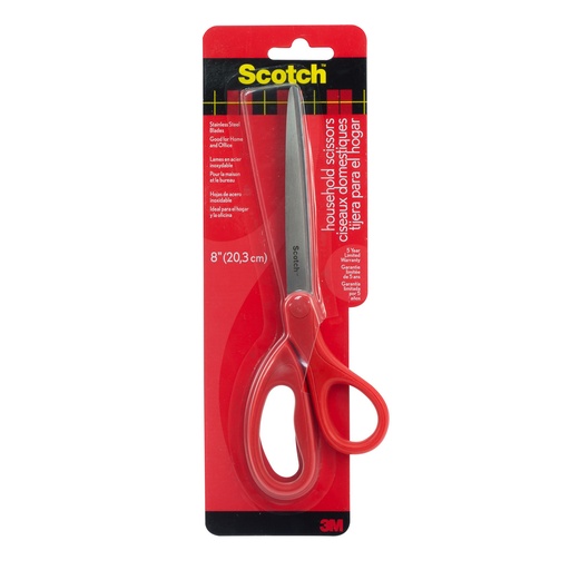 [11282] TIJERA SCOTCH 1408 8" | SCOTCH 3M