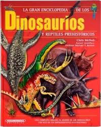 GRAN ENCICLOPEDIA DE LOS DINOSAURIOS