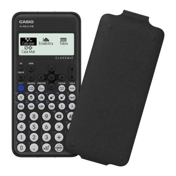 CALCULADORA CIENTIFICA CASIO FX-82LACW 300F