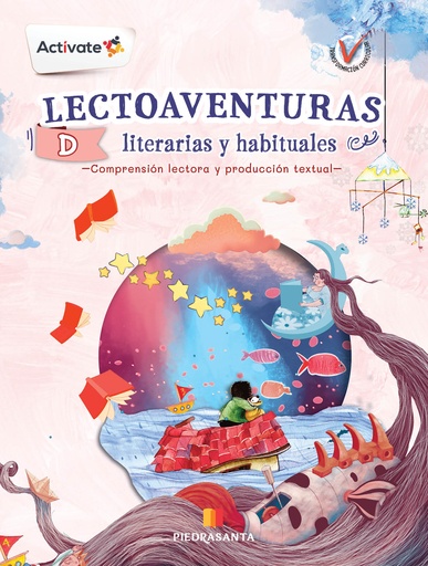 [ST-LECTOD] LECTOAVENTURAS D LITERIAS Y HABITUALES STANDARD | PIEDRASANTA