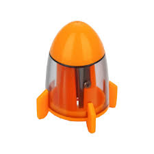 [19401] SACAPUNTAS CON DEPOSITO COHETE | FAST