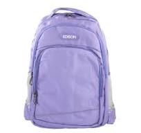 MOCHILA 18" LILA
