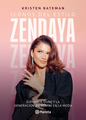ICONOS DEL ESTILO. ZENDAYA