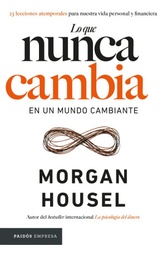 [2813799] LO QUE NUNCA CAMBIA | PAIDOS