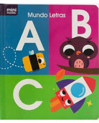 [IN01237318] MINI MUNDOS - MUNDO LETRAS   | LATINBOOKS