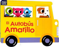 [IN01237328] MINI MUNDOS VEHICULOS - EL AUTOBUS AMARILLO | LATINBOOKS