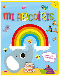 [IN01247523] RIMAS DE FELPA - MI ARCOIRIS | LATINBOOKS