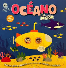 [IN01247519] EN ACCION - OCEANO EN ACCION | LATINBOOKS