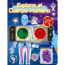 [IN01247610] EXPLORO EL CUERPO HUMANO | LATINBOOKS