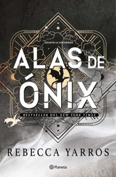 [1009445] ALAS DE ONIX(EMPIREO 3) | PLANETA