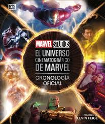 UNIVERSO CINEMATOGRAFICO DE MARVEL, EL