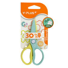 [18812] TIJERA ESCOLAR SC200101 GEAR PLASTICA | Y-PLUS