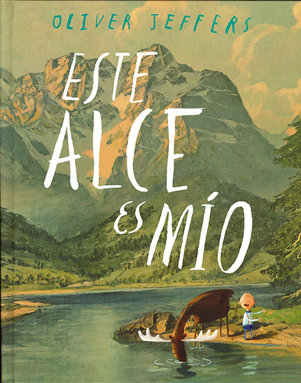 ESTE ALCE ES MIO