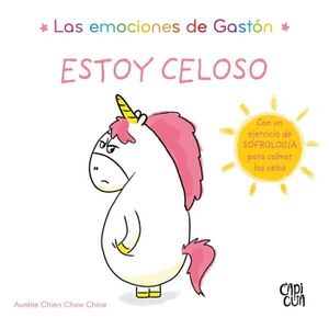 [24-17-001] LAS EMOCIONES DE GASTON, ESTOY CELOSO | V&R