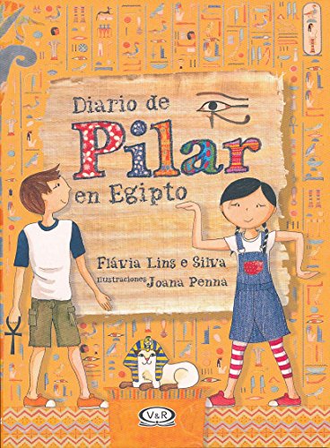 [20-02-008] DIARIO DE PILAR EN EGIPTO | V&R