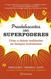 [250558] PREADOLESCENTES CON SUPERPODERES | HACHETTE