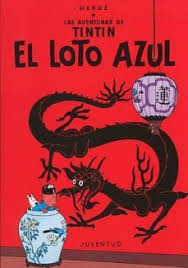 [109262] LOTO AZUL, EL | JUVENTUD