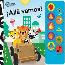 BABY EINSTEIN. SONIDOS