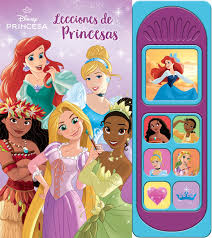 [7905301] DISNEY PRINCESAS. SONIDOS | PIKIDS