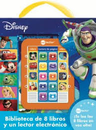 PIXAR. LIBRO ELECTRONICO