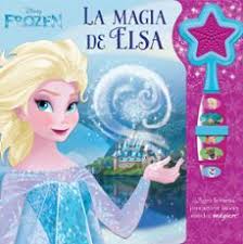 FROZEN. VARITA MAGICA
