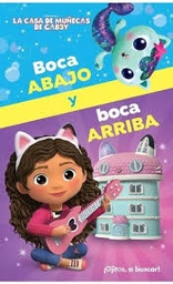 [7885801] CASA DE MUÑECAS DE GABY, LA. ARRIBA Y ABAJO | PIKIDS