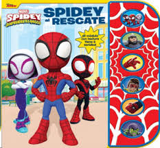 [7876504] SPIDEY. SONIDOS | PIKIDS