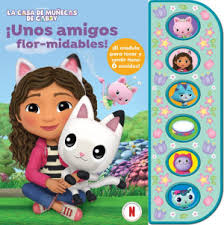 [7885702] CASA DE MUÑECAS DE GABY, LA. SONIDOS DIVERTIDOS | PIKIDS