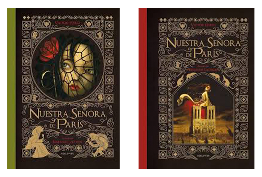 NUESTRA SEÑORA DE PARIS (2 TOMOS)