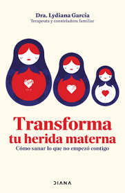 [1301782] TRANSFORMA TU HERIDA MATERNA                       | DIANA