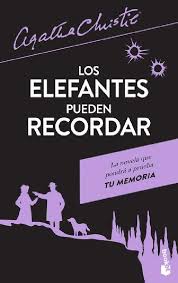 LOS ELEFANTES PUEDEN RECORDAR                     
