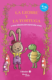 FABULAS 2. LA LIEBRE Y LA TORTUGA Y OTRAS FÁBULAS
