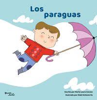 [56130] LOS PARAGUAS                                       | PLANETA JUNIOR