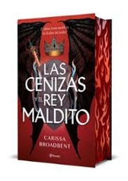 [1011048] CENIZAS Y EL REY MALDITO, LAS (EDICION DELUXE) | PLANETA