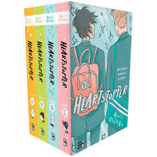 PACK HEARTSTOPPER EDICION LIMITADA                                                                   