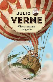 [814478] CINCO SEMANAS EN GLOBO | MOLINO