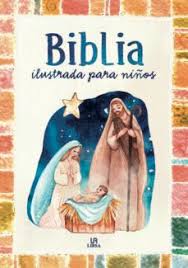 BIBLIA ILUSTRADA PARA NIÑOS