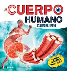 [241922] CUERPO HUMANO EXTRAORDINARIO - FLAPS GIGANTES | LIBSA