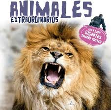 [240161] ANIMALES EXTRAORDINARIOS - FLAPS GIGANTES | LIBSA